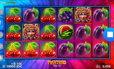Play Fruitong slot